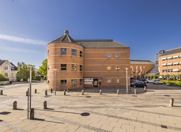 Kontor til leje på Stationsparken 21-26, 2600 Glostrup - 819 m² | Foto 1 - Lokalebasen