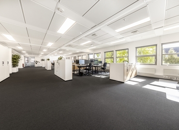 Kontor til leje på Stationsparken 21-26, 2600 Glostrup - 819 m² | Foto 1 - Lokalebasen.dk