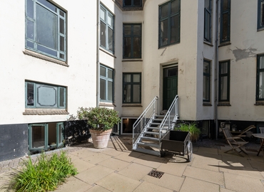 Butik Amaliegade 36, kld.. tv. 1256 København K