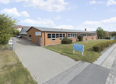 Lager til leje på Vesterlundvej 4, 2730 Herlev - 385 m² | Foto 1 - Lokalebasen.dk