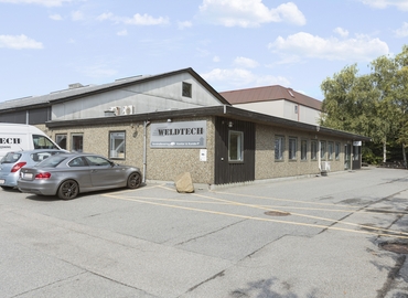 385 m² Workshop space for rent in Herlev, Vesterlundvej 4 (2730) - 4 | MatchOffice.com