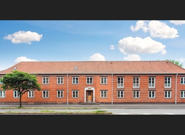 Kontor til leje på Marselis Boulevard 1, 8000 Aarhus C - 10 m² | Foto 0 - Lokalebasen.dk