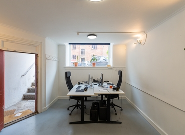 Butik til leje på Sorgenfrigade 6, 2200 København N - 36 m² | Foto 2 - Lokalebasen