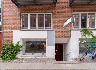 36 m² Commercial shop for rent in Copenhagen N, Sorgenfrigade 6 (2200) - 0 | MatchOffice.com