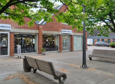 Butik til leje på Bredballe Center 9, 7120 Vejle Øst - 226 m² | Foto 3 - Lokalebasen.dk