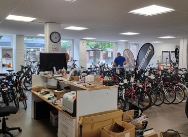 Butik til leje på Bredballe Center 9, 7120 Vejle Øst - 226 m² | Foto 5 - Lokalebasen