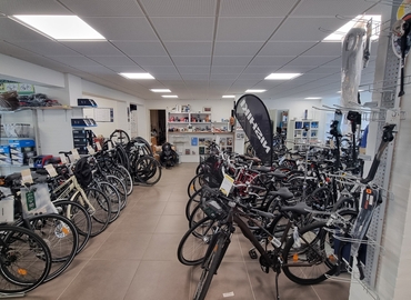 Butik til leje på Bredballe Center 9, 7120 Vejle Øst - 226 m² | Foto 10 - Lokalebasen.dk