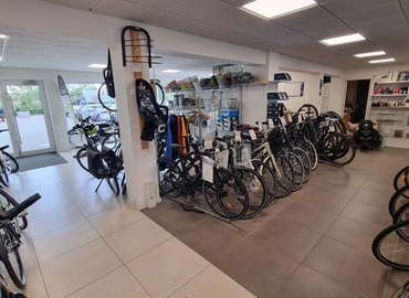 Butik til leje på Bredballe Center 9, 7120 Vejle Øst - 226 m² | Foto 9 - Lokalebasen.dk