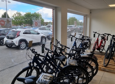 Butik til leje på Bredballe Center 9, 7120 Vejle Øst - 226 m² | Foto 7 - Lokalebasen