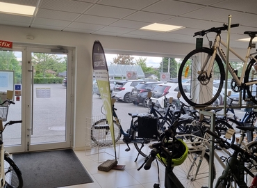 Butik til leje på Bredballe Center 9, 7120 Vejle Øst - 226 m² | Foto 6 - Lokalebasen