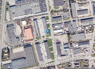 488 m² Warehouse space rental in Kastrup, Fuglebækvej 2 (2770) - 6 | MatchOffice.com