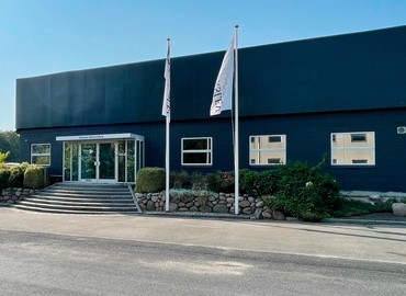 Lager til leje på Vestergade 11B, 5540 Ullerslev - 336 m² | Foto 0 - Lokalebasen.dk