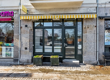 88 m² Commercial shop for rent in Hellerup, Strandvejen 189 (2900) - 0 | MatchOffice.com