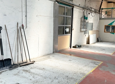 336 m² Warehouse storage up for rent in Ullerslev, Vestergade 11B (5540) - 3 | MatchOffice.com