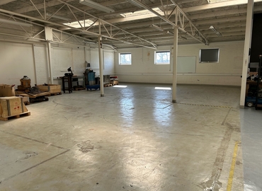 336 m² Commercial warehouse up for rent in Ullerslev, Vestergade 11B (5540) - 2 | MatchOffice