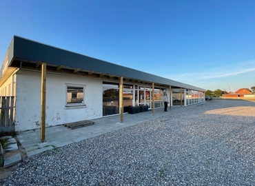 1527 m² Warehouse storage rental in Lemvig, Lemvigvej 94 (7620) - 17 | MatchOffice.com