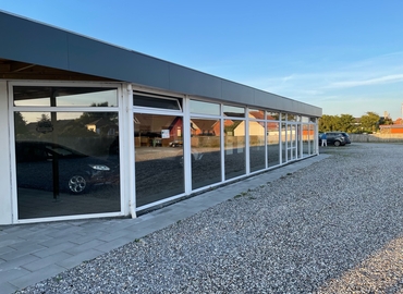 1527 m² Commercial warehouse rental in Lemvig, Lemvigvej 94 (7620) - 0 | MatchOffice.com