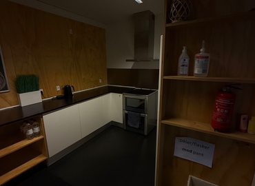 Kontor til leje på Dæmningen 36, 7100 Vejle - 70 m² | Foto 5 - Lokalebasen