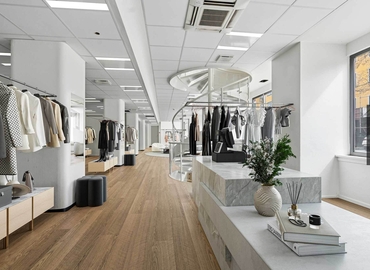 710 m² Shop for rent in Copenhagen N, Nørrebrogade 180A (2200) - 0 | MatchOffice