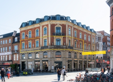 Office Nørre Voldgade 88 1358 Copenhagen City Center