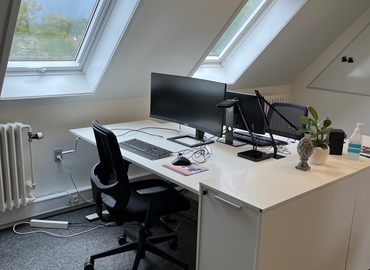 Kontor til leje på Marselis Boulevard 1, 8000 Aarhus C - 10 m² | Foto 3 - Lokalebasen.dk