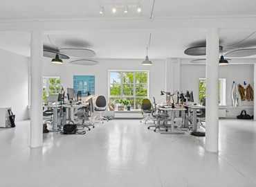 Office Njalsgade 23C 2300 Copenhagen S