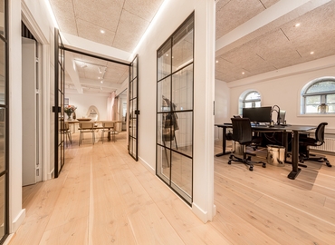 Kontor til leje på Christianshusvej 189, 2970 Hørsholm - 420 m² | Foto 3 - Lokalebasen