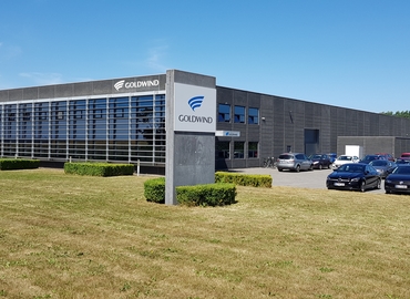 700 m² Warehouse storage rental in Hinnerup, Delta 4 (8382) - 0 | MatchOffice