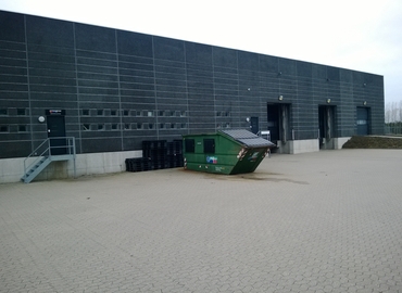 700 m² Office warehouse up for rent in Hinnerup, Delta 4 (8382) - 1 | MatchOffice.com
