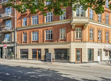 160 m² Store for rent in Copenhagen N, Åboulevard 48 (2200) - 0 | MatchOffice.com