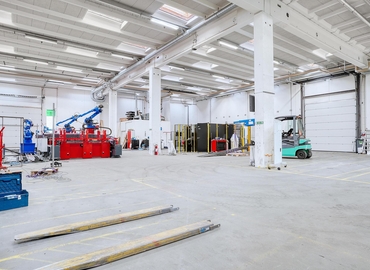 1550 m² Warehouse rental in Brondby, Sognevej 25 (2605) - 9 | MatchOffice
