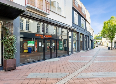 Butik til leje på Østergade 26, 6000 Kolding - 323 m² | Foto 1 - Lokalebasen.dk