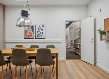 Kontorhotel på Tobaksgården 9, 8700 Horsens - 1 m² | Foto 10 - Lokalebasen