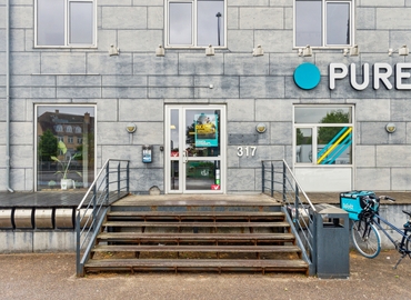 Office Lyngbyvej 317A 2820 Gentofte
