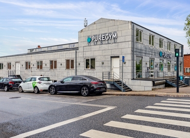 Kontor til leje på Lyngbyvej 317A, 2820 Gentofte - 100 m² | Foto 1 - Lokalebasen