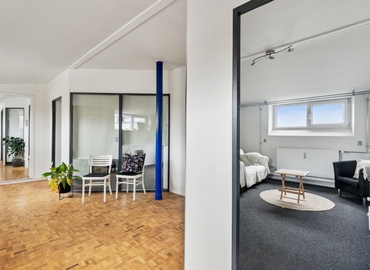 Kontor til leje på Lyngbyvej 317A, 2820 Gentofte - 100 m² | Foto 5 - Lokalebasen.dk