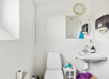 Kontor til leje på Lyngbyvej 317A, 2820 Gentofte - 100 m² | Foto 19 - Lokalebasen