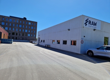 Kontor til leje på Klokkestøbervej 3 B, 5230 Odense M - 5525 m² | Foto 2 - Lokalebasen