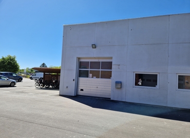 Kontor til leje på Klokkestøbervej 3 B, 5230 Odense M - 5525 m² | Foto 3 - Lokalebasen