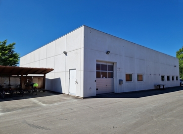 Kontor til leje på Klokkestøbervej 3 B, 5230 Odense M - 5525 m² | Foto 4 - Lokalebasen.dk