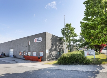 Kontor til leje på Fabriksvej 9A, 4200 Slagelse - 300 m² | Foto 0 - Lokalebasen.dk