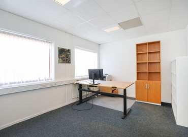 Kontor til leje på Fabriksvej 9A, 4200 Slagelse - 300 m² | Foto 1 - Lokalebasen.dk