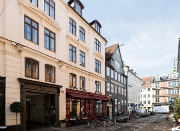 Kontor til leje på Ny Adelgade 5, 1104 København K - 140 m² | Foto 17 - Lokalebasen