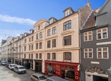 Kontor til leje på Ny Adelgade 5, 1104 København K - 140 m² | Foto 0 - Lokalebasen