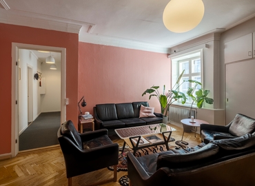 Kontor til leje på Ny Adelgade 5, 1104 København K - 140 m² | Foto 3 - Lokalebasen.dk