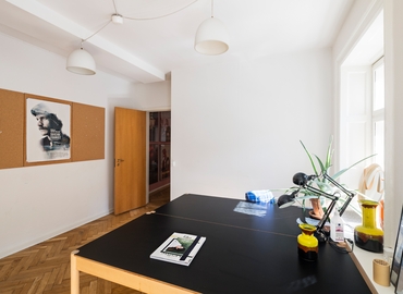 Kontor til leje på Ny Adelgade 5, 1104 København K - 140 m² | Foto 1 - Lokalebasen.dk
