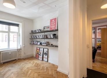 Kontor til leje på Ny Adelgade 5, 1104 København K - 140 m² | Foto 4 - Lokalebasen.dk