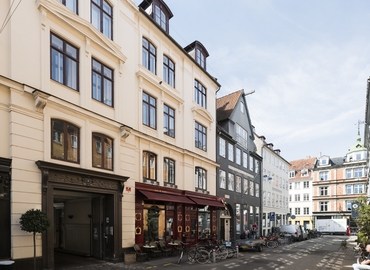 Kontor til leje på Ny Adelgade 5A, 1104 København K - 140 m² | Foto 0 - Lokalebasen