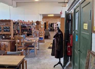 Lager til leje på Dannevirkevej 3, 8930 Randers NØ - 320 m² | Foto 5 - Lokalebasen