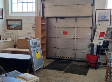 320 m² Workshop space for rent in Randers NO, Dannevirkevej 3 (8930) - 1 | MatchOffice